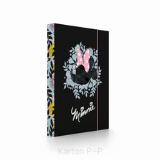 Karton P+P Box na seity A4 Minnie