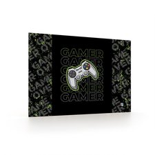 Podloka na stl 60x40cm Gamer