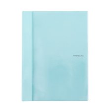 Rychlovaza A4 PVC s kapsou PASTELINI zelen