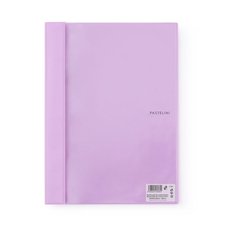 Rychlovaza A4 PVC s kapsou PASTELINI fialov