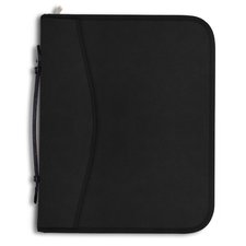 Diplomatka A4 ATLANTA ern, R25, 4kr, mat