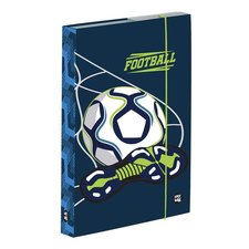 Box na seity A4 Jumbo fotbal 2