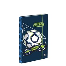 Box na seity A5 Jumbo fotbal 2