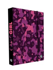 Box na seity A4 Jumbo Camo girl
