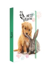 Box na seity A4 Jumbo Pets