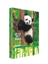 Box na sešity A4 Jumbo Panda