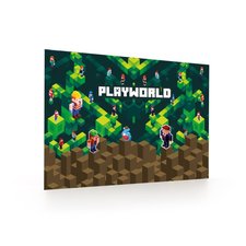 Podloka na stl 60x40cm Playworld