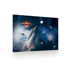 Podloka na stl 60x40cm Space