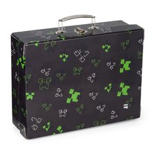 Kufk lamino hranat A4 OXY NEXT Green Cube