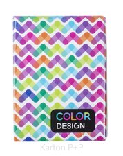 Karton P+P Obal na doklady Style assort