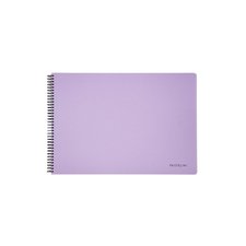 Skick A4 tw,40 list, 190g PASTELINI fialov