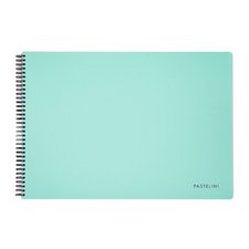 Skick A3 tw,40 list, 190g PASTELINI zelen