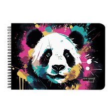 Skick A3 tw,40 list, 190g Panda
