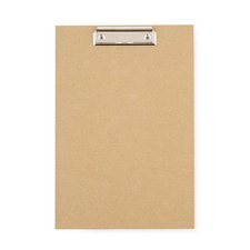 Jednodeska A4 lamino KRAFT nature