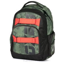 Karton P+P Studentský batoh OXY Style Army