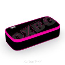 Karton P+P Pouzdro etue komfort OXY BLACK LINE pink
