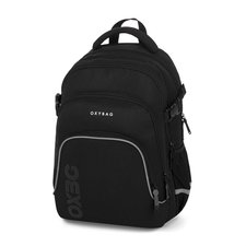 Studentsk batoh OXY SCOOLER Black