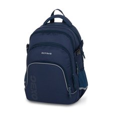 Studentsk batoh OXY SCOOLER Blue