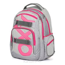 Karton P+P Studentský batoh OXY Style Fresh pink