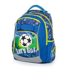 Školní batoh OXY GO fotbal