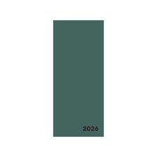 Di PVC tdenn 2026 VERDE zelen