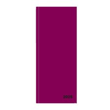 Di PVC msn 2025 VERDE Burgundy