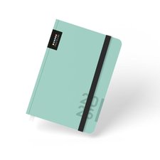 Di A6 tdenn 2026 PASTELINI zelen