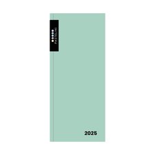 Di PVC msn 2025 PASTELINI zelen