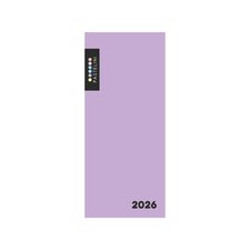 Di PVC tdenn 2026 PASTELINI fialov