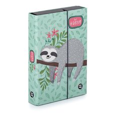 Box na seity A5 Jumbo Lenochod