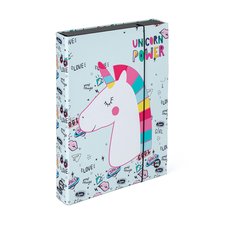 Box na seity A4 Jumbo Unicorn iconic