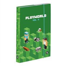 Box na sešity A4 Jumbo Playworld
