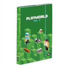 Box na seity A4 Jumbo Playworld