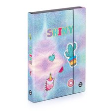 Box na seity A4 Jumbo OXY Style Mini Shiny