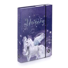 Box na seity A5 Unicorn-pegas