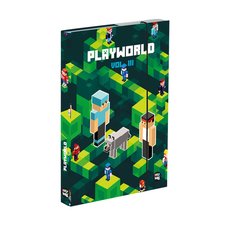 Box na seity A4 Playworld Vol. III.