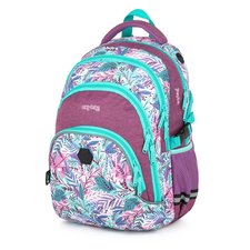 koln batoh OXY SCOOLER Melange flowers
