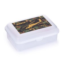Box na svainu Helikoptra