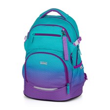 koln batoh OXY Ombre Blue - pink