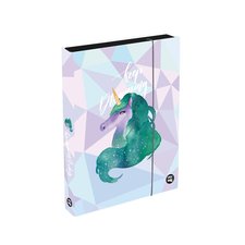 Box na seity A4 Jumbo OXY Sherpy Unicorn