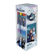 Kreativn sada 35ks Frozen