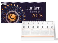 Kalend 2025 stoln Lunrn