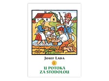 Omalovnky MFP Lada - U potoka za stodolou