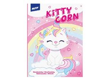 Omalovnky MFP A4 Kitty-Corn 210x276mm/32s