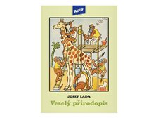 Omalovnky MFP A4 Lada - Vesel prodopis