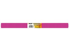 Krepov papr role 50x200cm malinov
