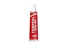 Temperov barvy 12ml erven tmav