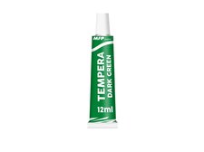 Temperov barvy 12ml zelen tmav