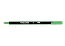 Popisova FL zelen svtl 0,7mm trojhrann