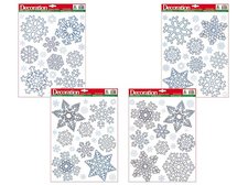 Flie 348 vloky s glitry 42x30